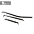 Carbon Fiber Dashboard Passenger Trim Strip For Corvette C8 2020-2021